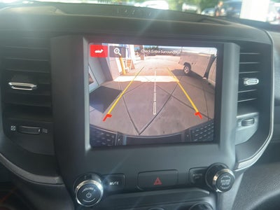 2024 RAM 2500 Tradesman Crew Cab 4x4 6'4' Box