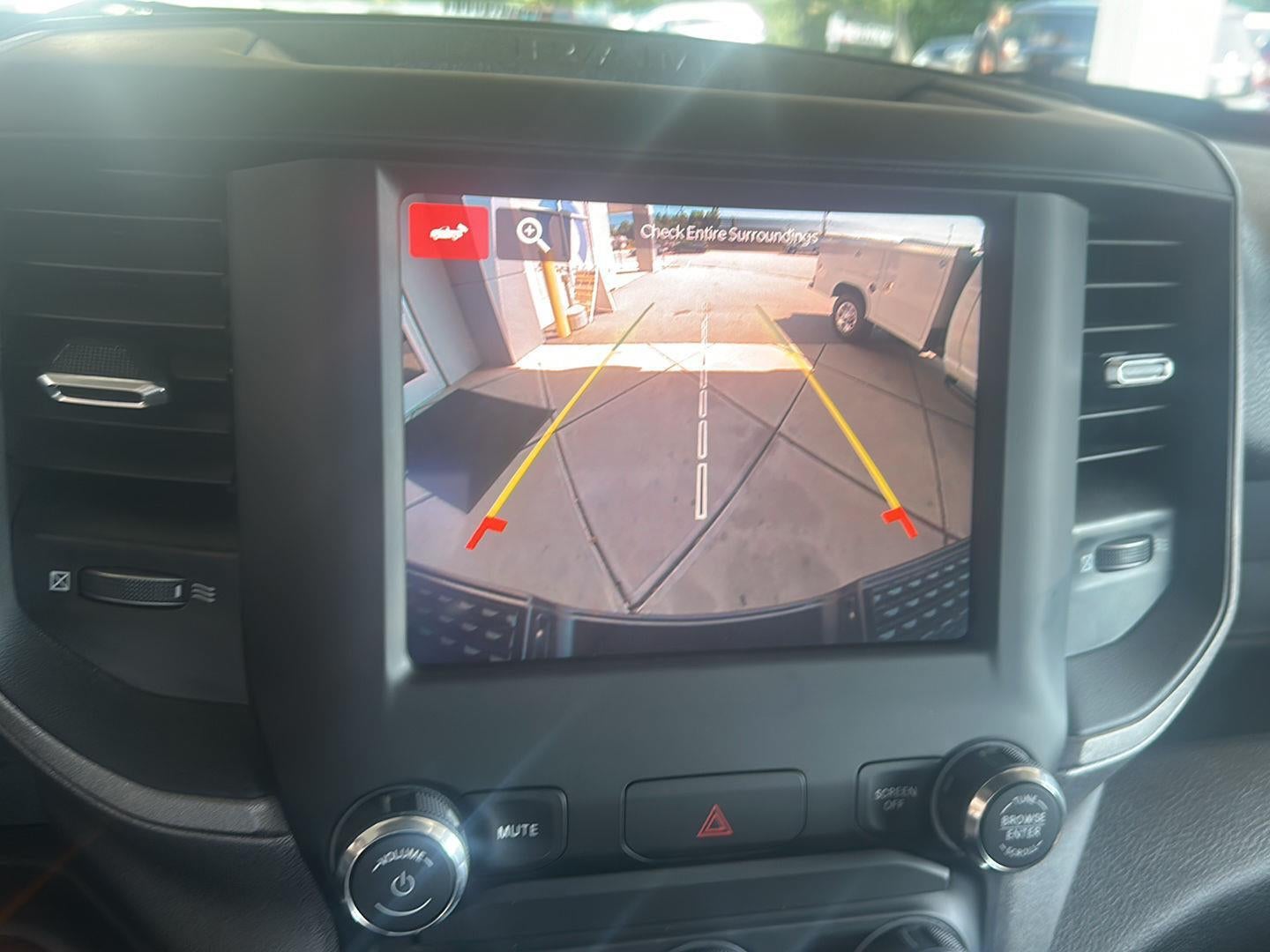 2024 RAM 2500 Tradesman Crew Cab 4x4 6'4' Box