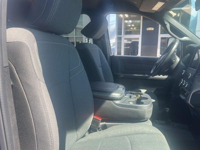2024 RAM 2500 Tradesman Crew Cab 4x4 6'4' Box