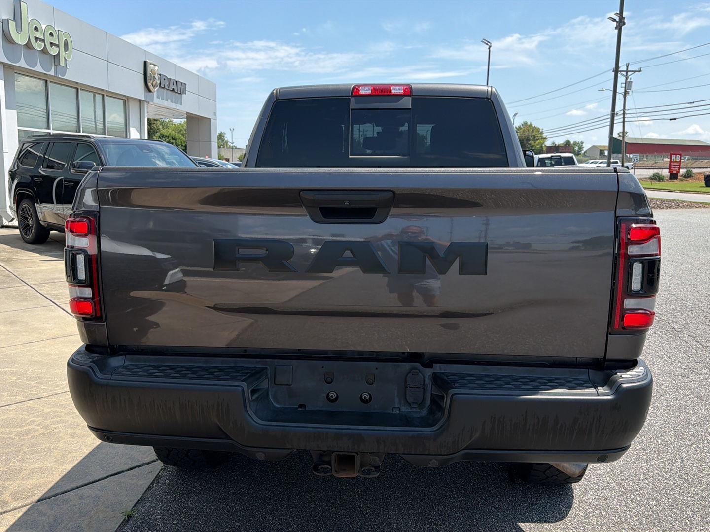 2021 RAM 2500 Power Wagon