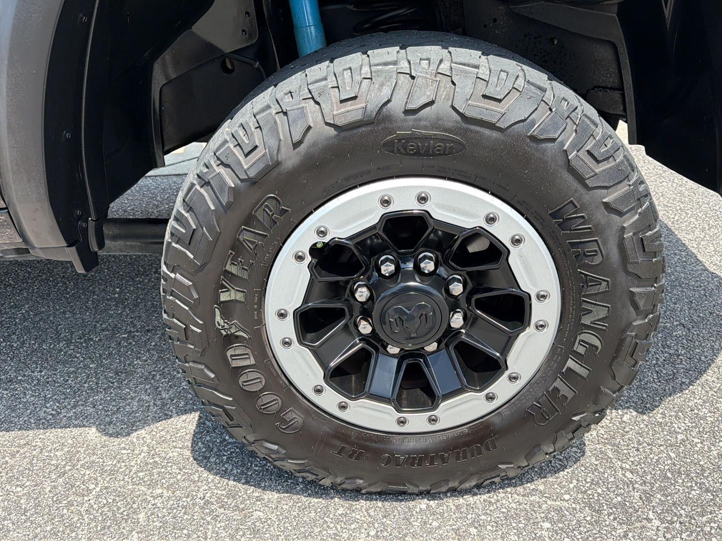 2021 RAM 2500 Power Wagon