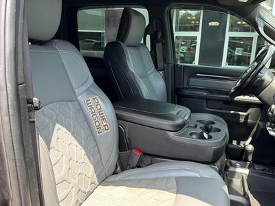 2021 RAM 2500 Power Wagon