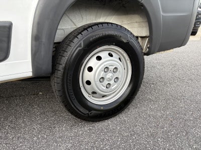 2017 RAM ProMaster Cargo Van Cargo Van Low Roof 136' WB