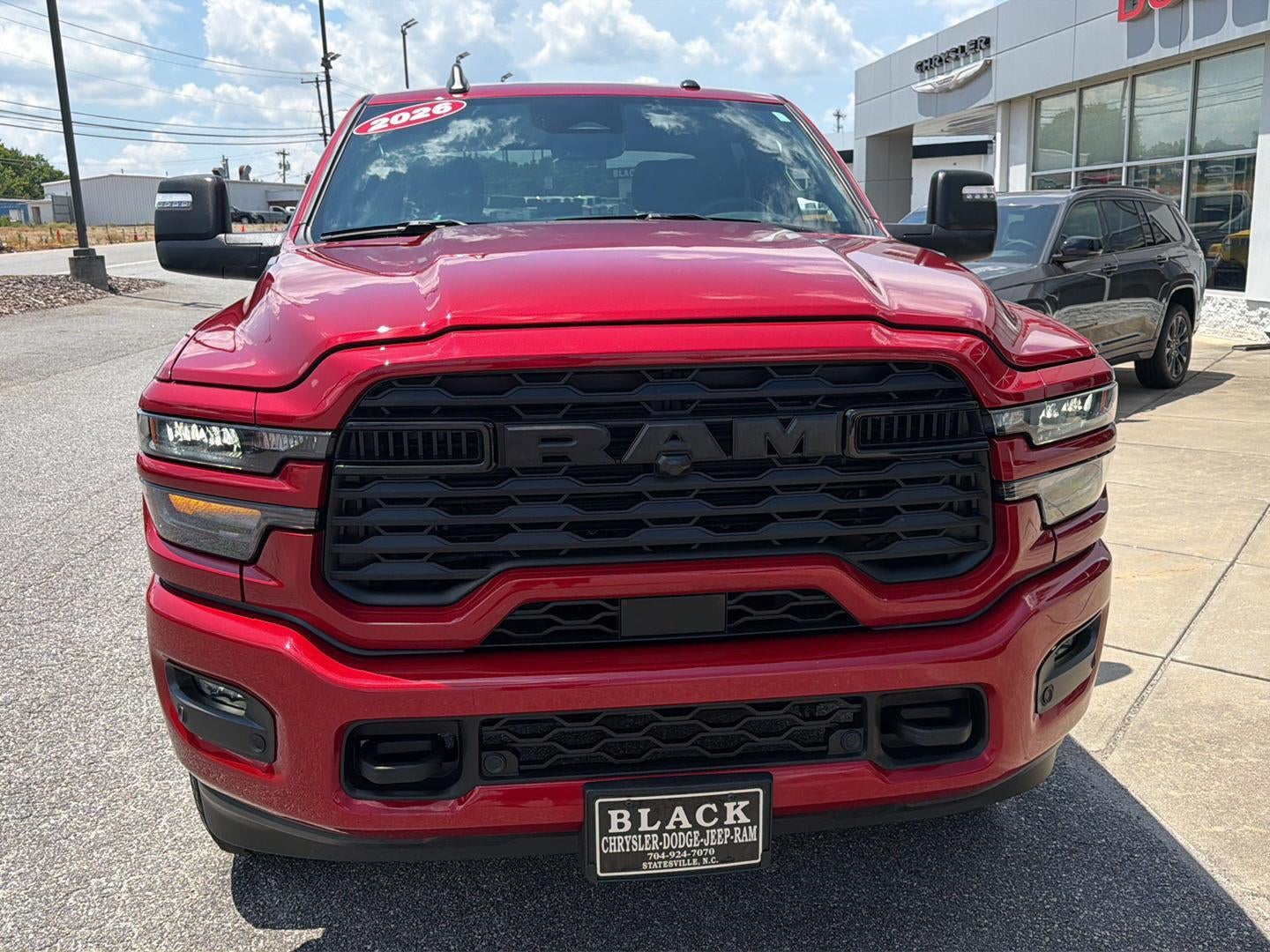 2026 RAM 2500 Big Horn
