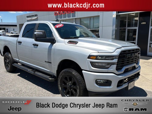 2026 RAM 2500 Big Horn Crew Cab 4x4 6'4' Box