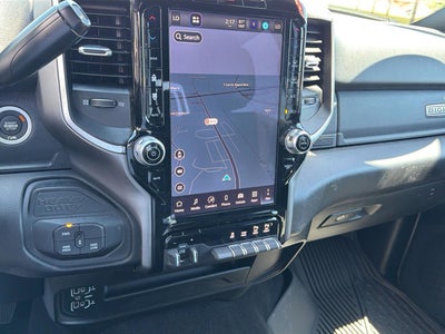2026 RAM 2500 Big Horn Crew Cab 4x4 6'4' Box