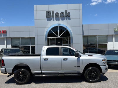 2026 RAM 2500 Big Horn Crew Cab 4x4 6'4' Box