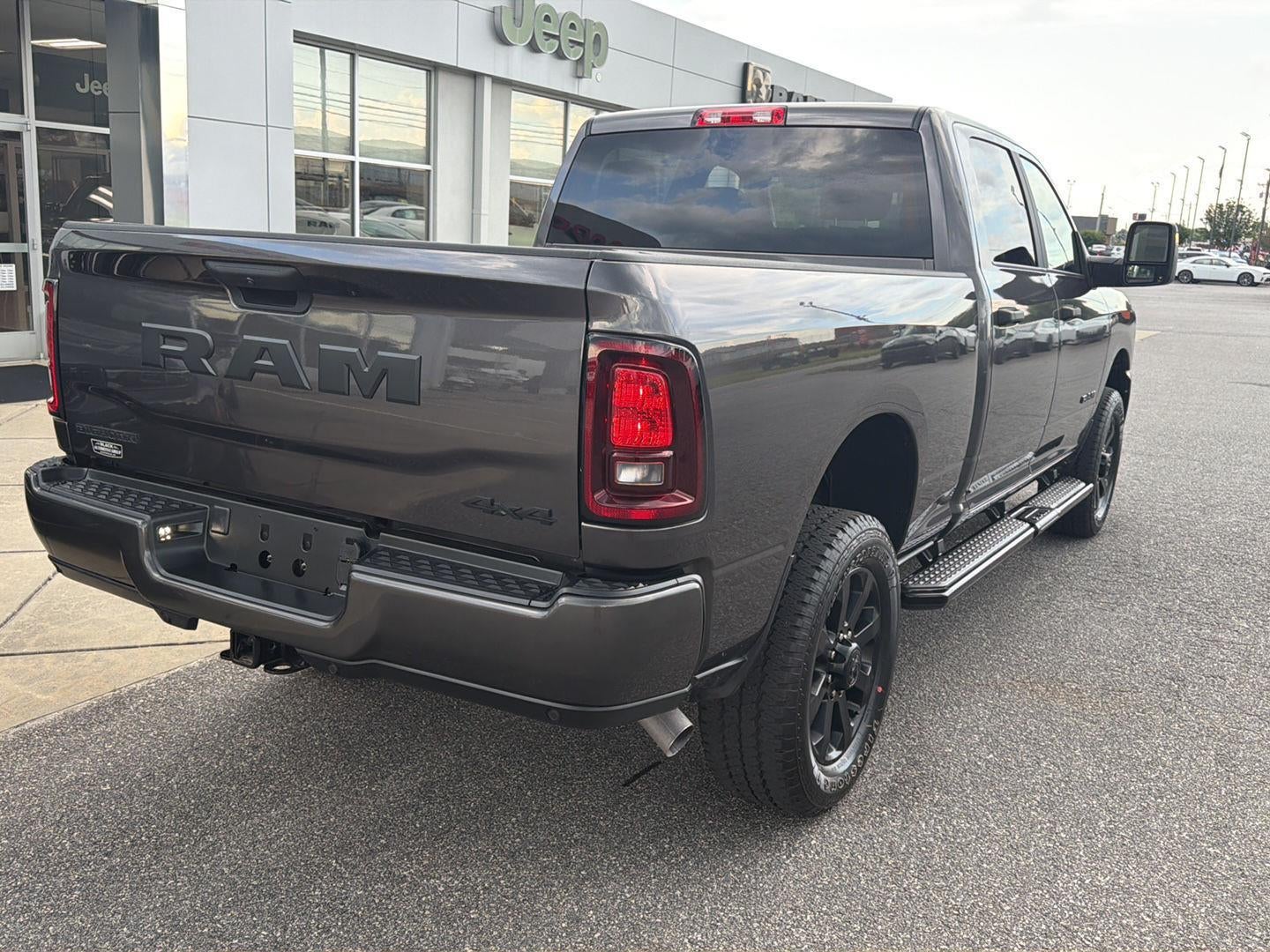 2026 RAM 2500 Big Horn Crew Cab 4x4 6'4' Box