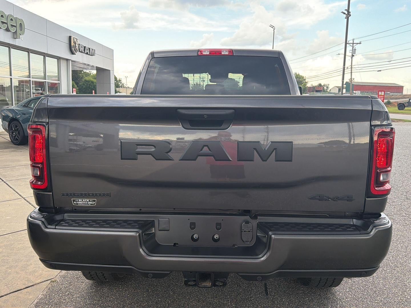 2026 RAM 2500 Big Horn Crew Cab 4x4 6'4' Box