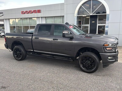 2026 RAM 2500 Big Horn Crew Cab 4x4 6'4' Box