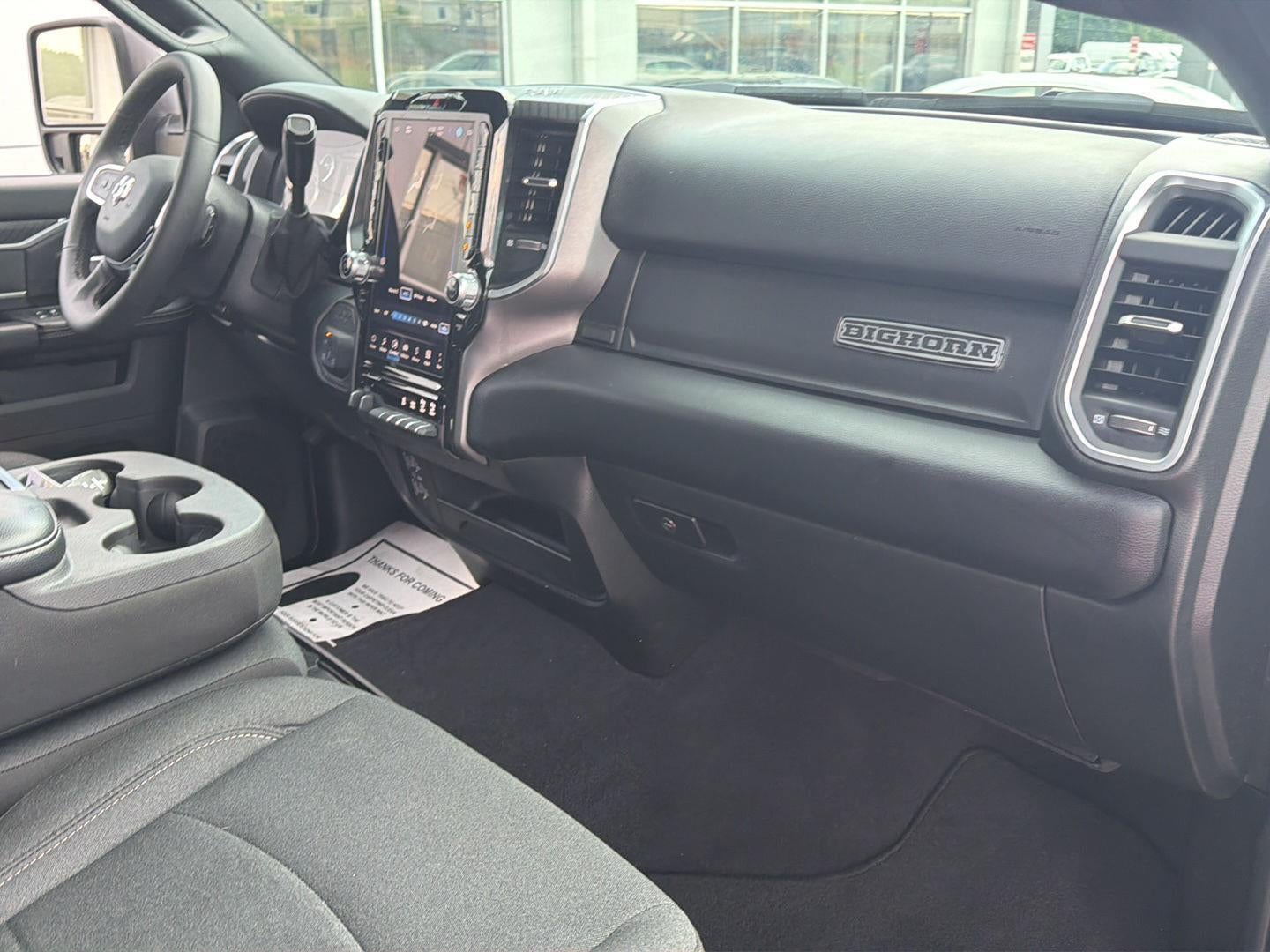 2026 RAM 2500 Big Horn Crew Cab 4x4 6'4' Box