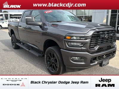2026 RAM 2500 Big Horn Crew Cab 4x4 6'4' Box