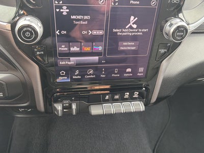 2026 RAM 2500 Big Horn Crew Cab 4x4 6'4' Box