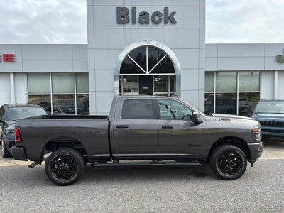2026 RAM 2500 Big Horn Crew Cab 4x4 6'4' Box