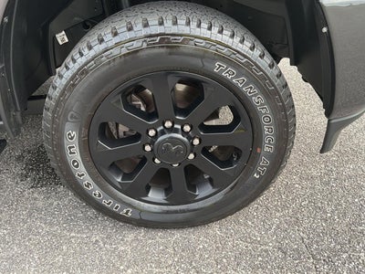 2026 RAM 2500 Big Horn Crew Cab 4x4 6'4' Box