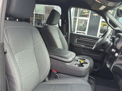 2026 RAM 2500 Big Horn Crew Cab 4x4 6'4' Box