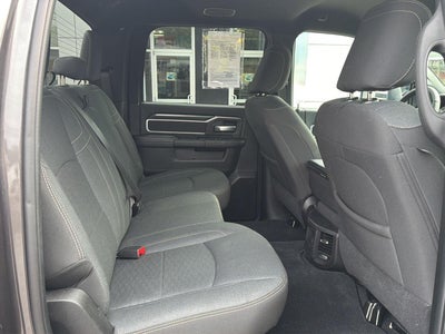 2026 RAM 2500 Big Horn Crew Cab 4x4 6'4' Box