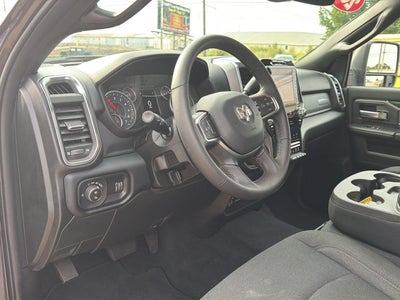 2026 RAM 2500 Big Horn Crew Cab 4x4 6'4' Box
