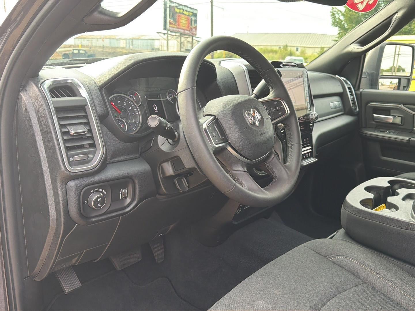 2026 RAM 2500 Big Horn Crew Cab 4x4 6'4' Box