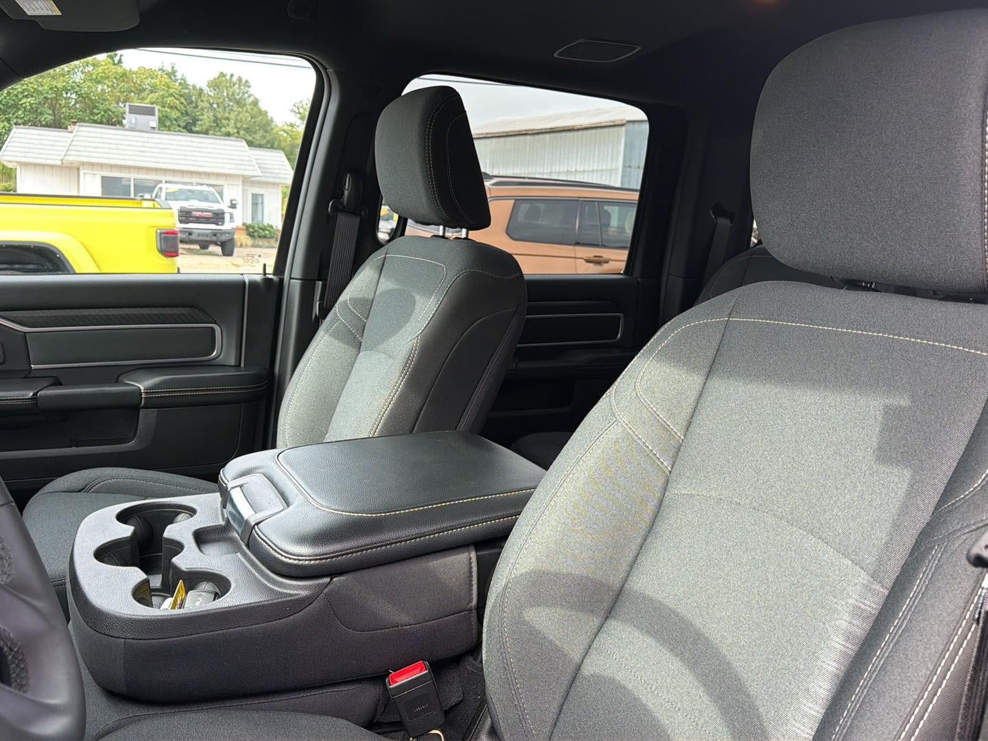 2026 RAM 2500 Big Horn Crew Cab 4x4 6'4' Box