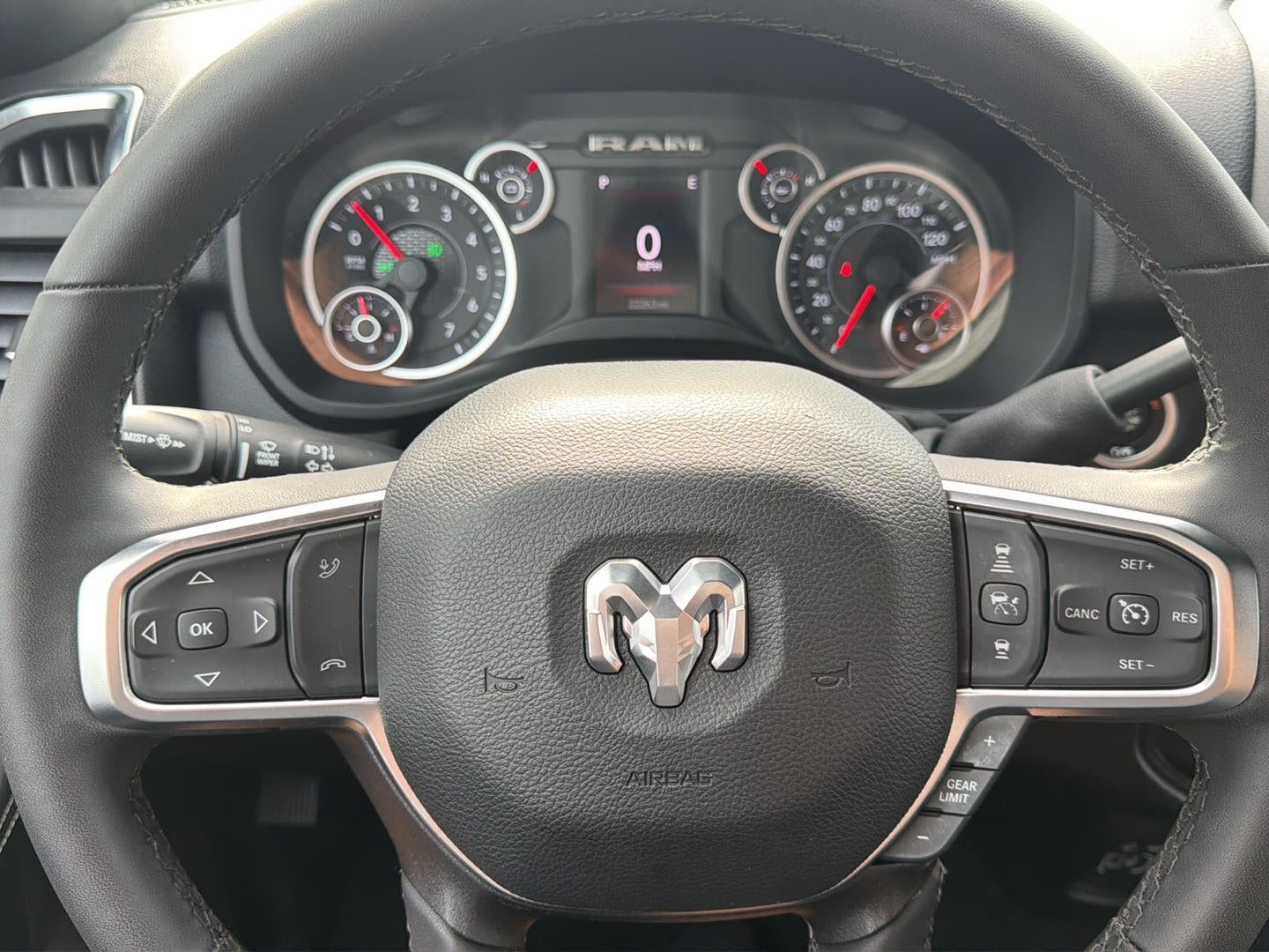 2026 RAM 2500 Big Horn Crew Cab 4x4 6'4' Box