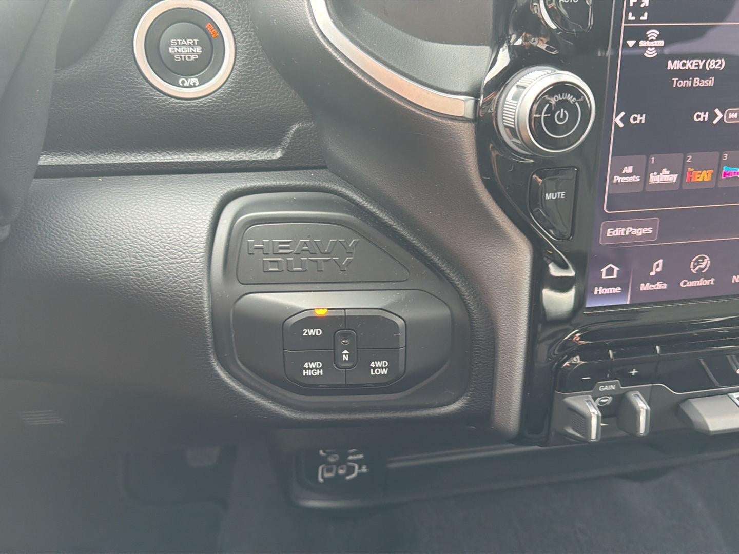 2026 RAM 2500 Big Horn Crew Cab 4x4 6'4' Box