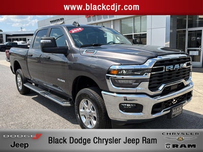 2026 RAM 2500 Big Horn Crew Cab 4x4 6'4' Box