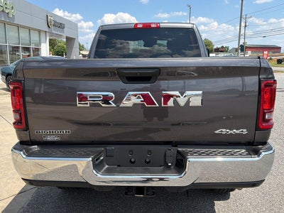 2026 RAM 2500 Big Horn Crew Cab 4x4 6'4' Box