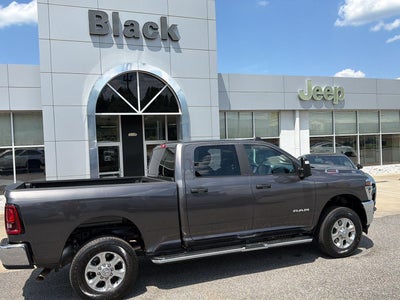 2026 RAM 2500 Big Horn Crew Cab 4x4 6'4' Box