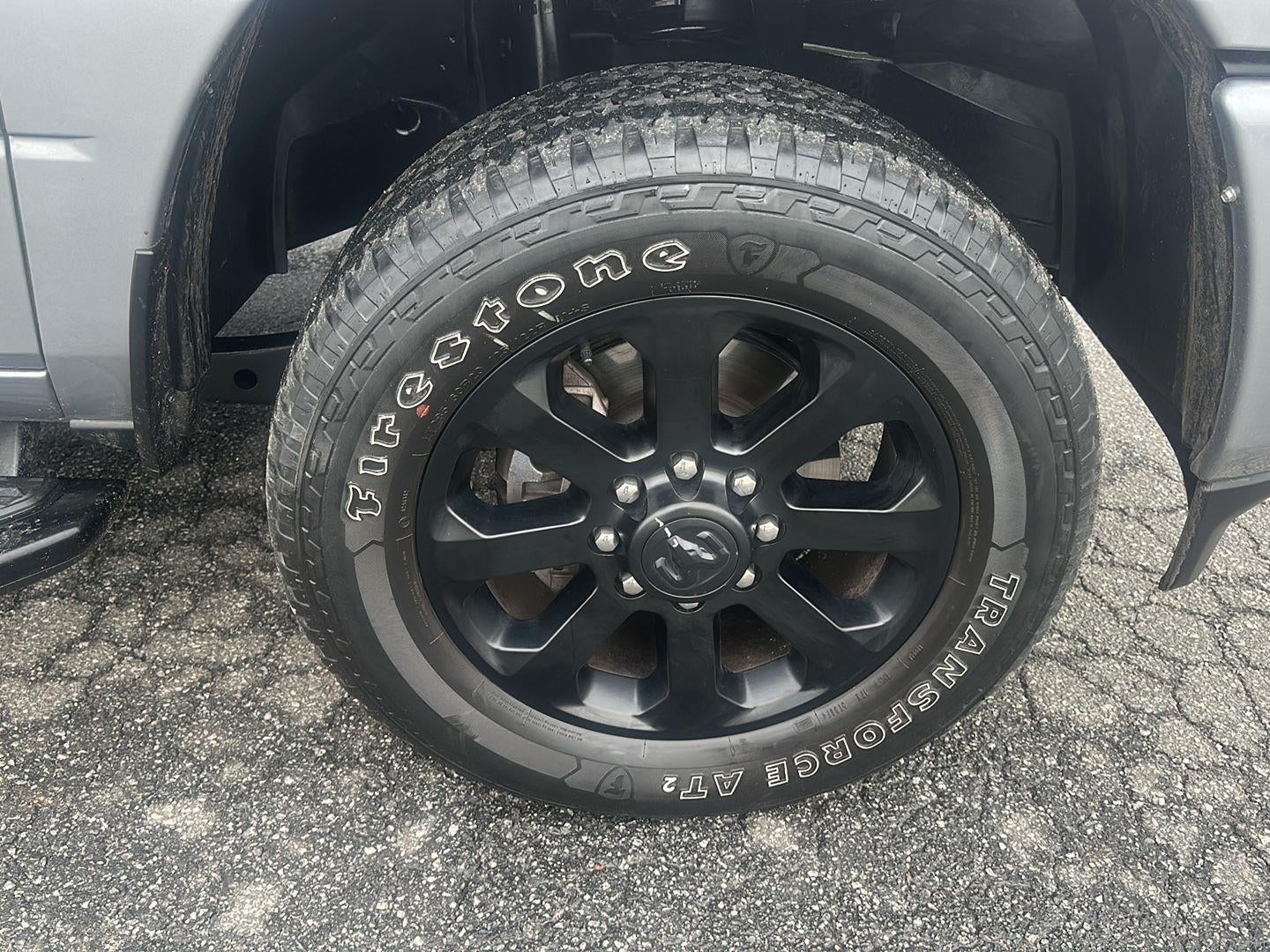 2024 RAM 2500 Big Horn Crew Cab 4x4 6'4' Box