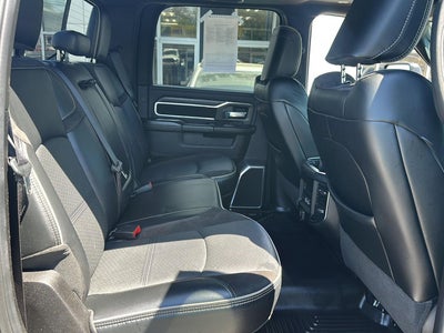 2024 RAM 2500 Laramie Crew Cab 4x4 6'4' Box