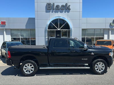 2024 RAM 2500 Laramie Crew Cab 4x4 6'4' Box