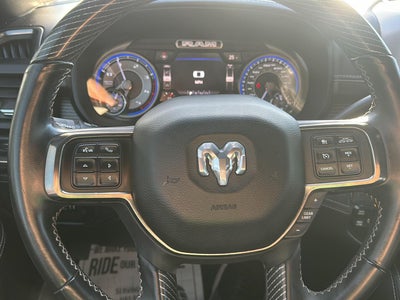 2020 RAM 2500 Limited Crew Cab 4X4 6'4' Box