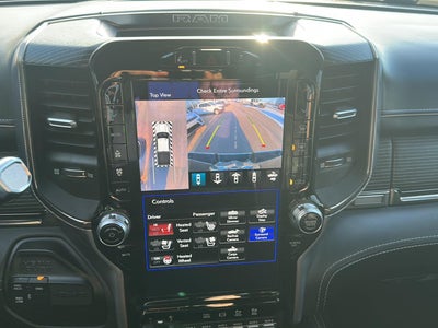 2020 RAM 2500 Limited Crew Cab 4X4 6'4' Box