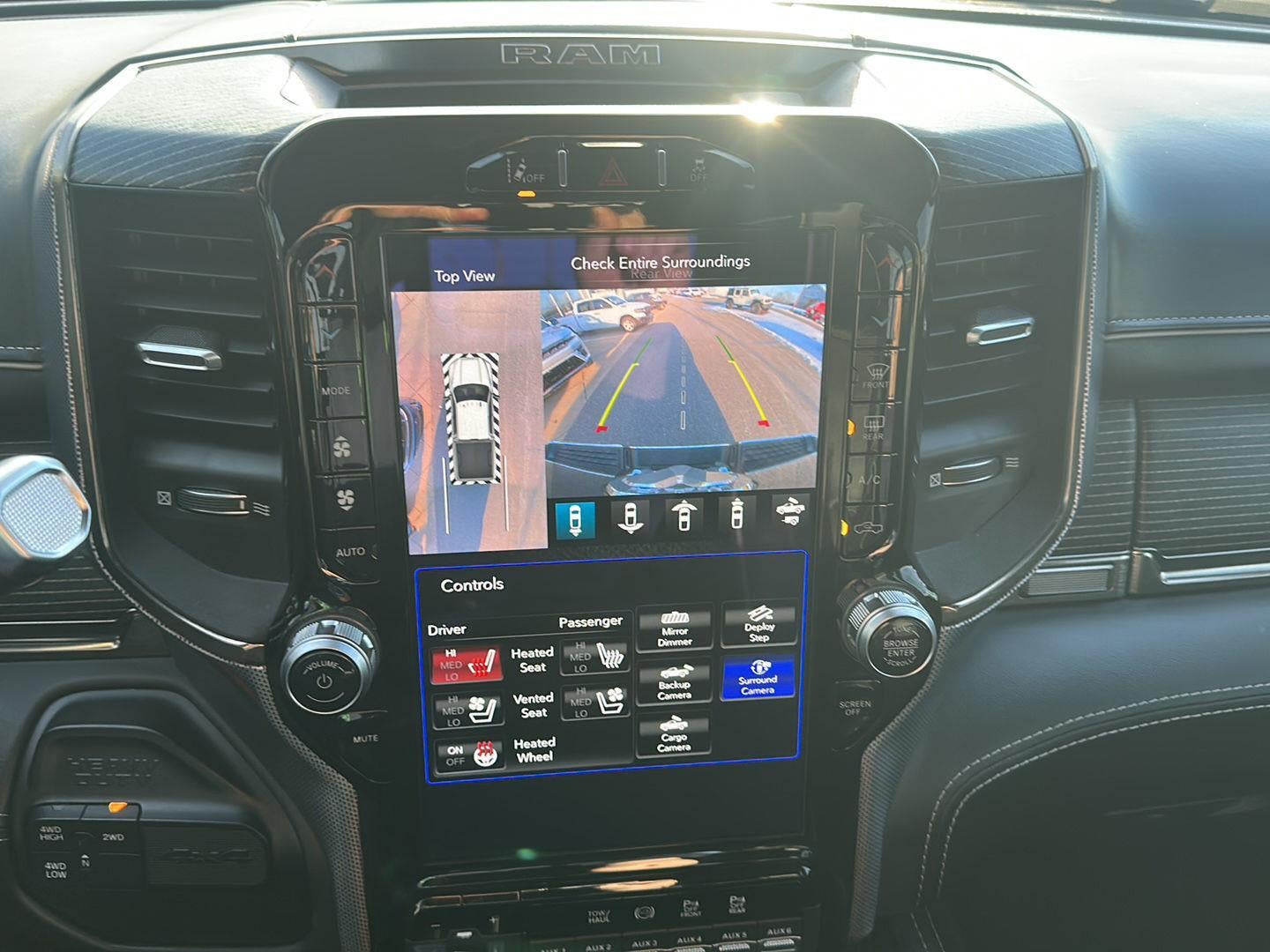 2020 RAM 2500 Limited Crew Cab 4X4 6'4' Box