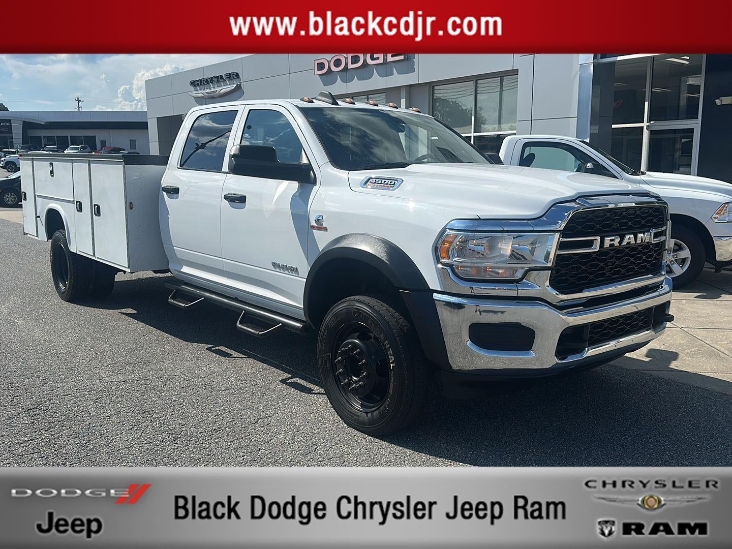 2020 RAM 5500 Chassis Cab Tradesman/SLT/Laramie/Limited