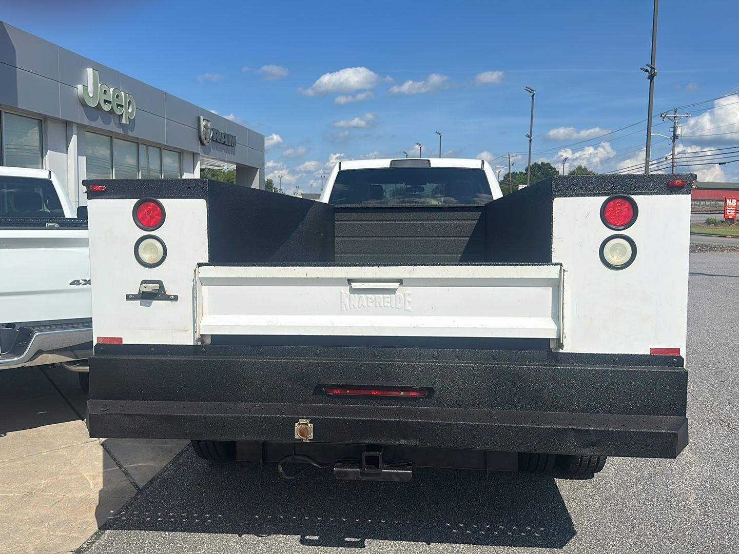 2020 RAM 5500 Chassis Cab Tradesman/SLT/Laramie/Limited