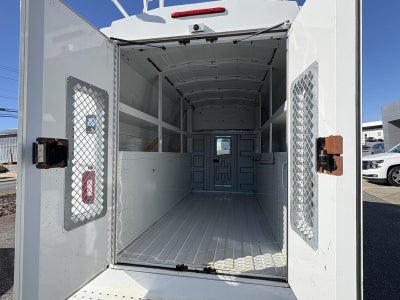 2019 RAM ProMaster Cutaway Low Roof