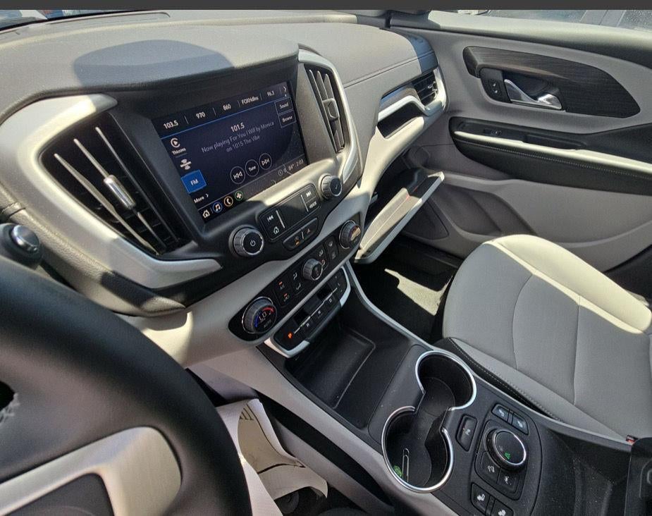 2024 GMC Terrain FWD SLT