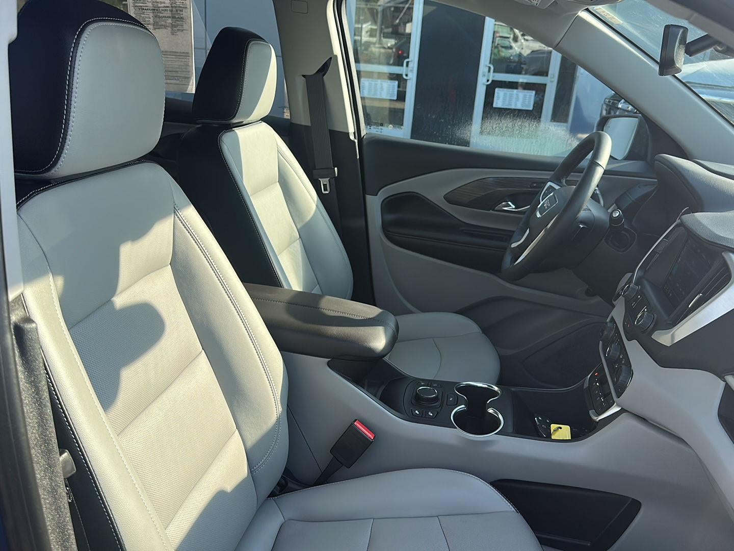 2024 GMC Terrain FWD SLT