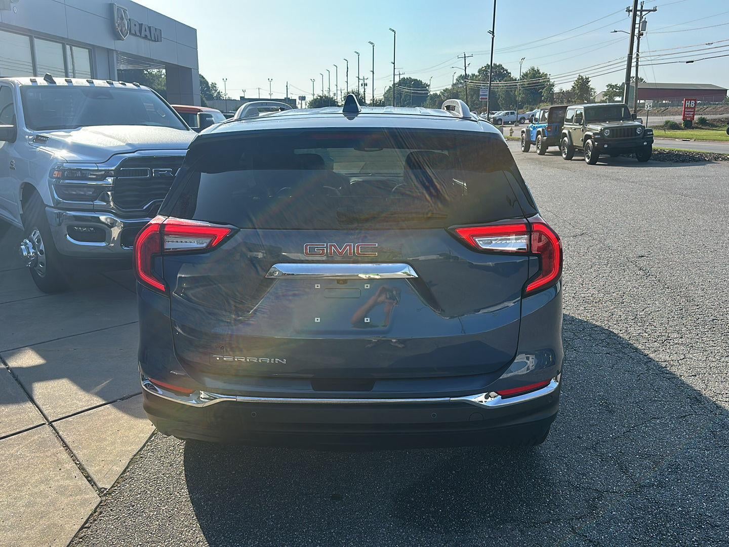 2024 GMC Terrain FWD SLT