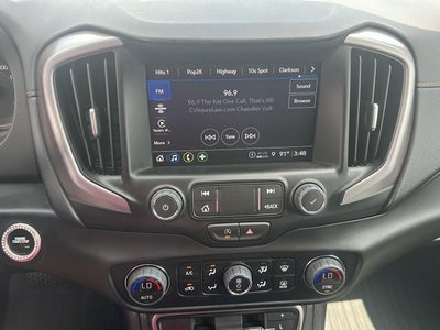 2024 GMC Terrain AWD AT4