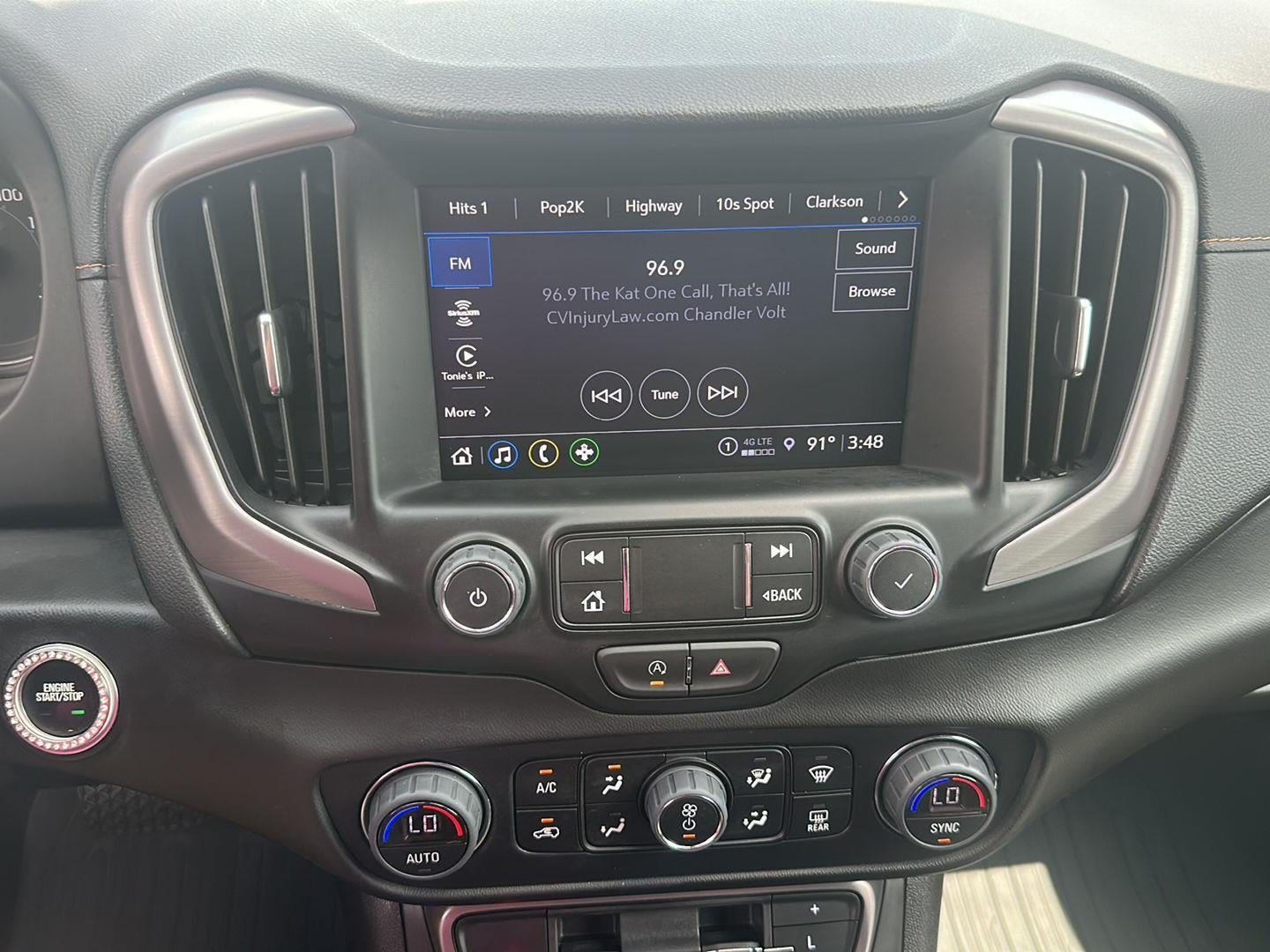 2024 GMC Terrain AWD AT4