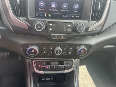 2024 GMC Terrain AWD AT4