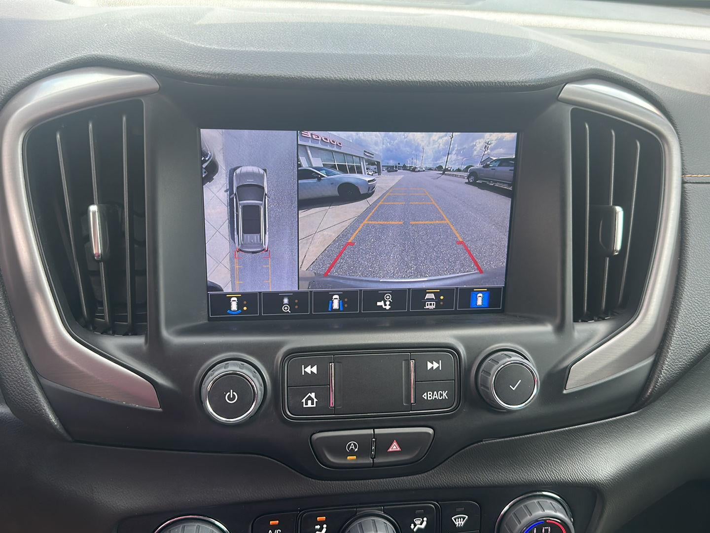 2024 GMC Terrain AWD AT4