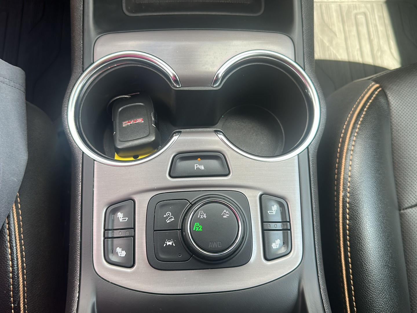 2024 GMC Terrain AWD AT4