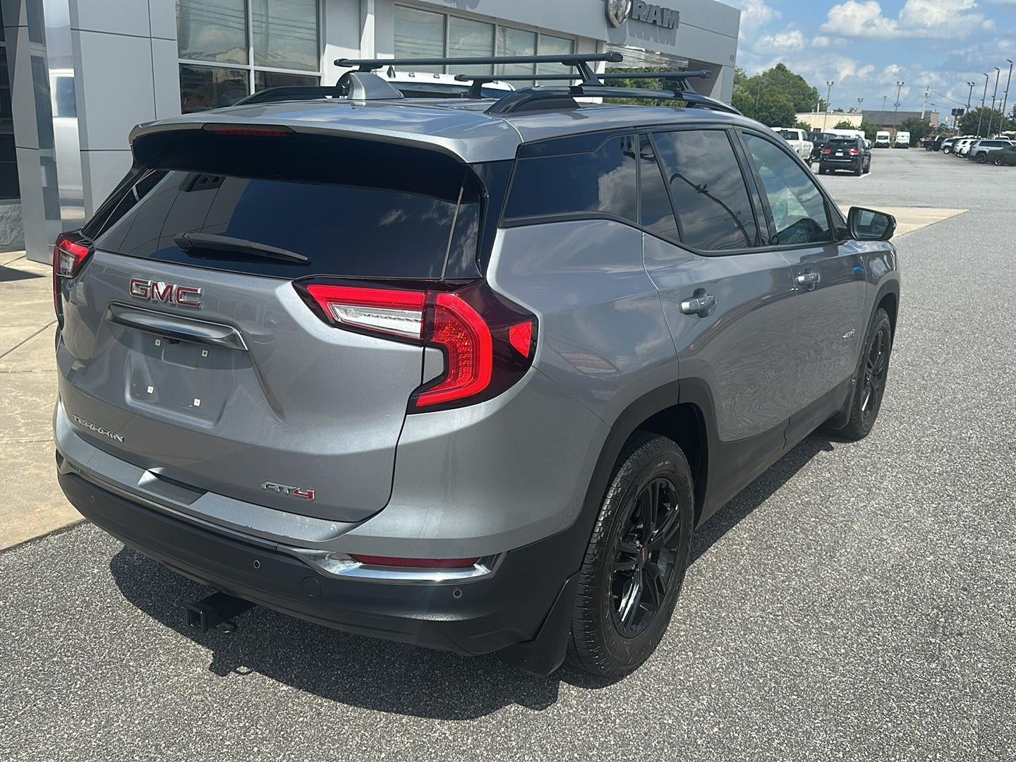 2024 GMC Terrain AWD AT4
