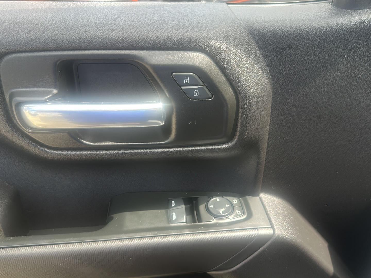 2024 GMC Sierra 1500 4WD Regular Cab Long Box Pro