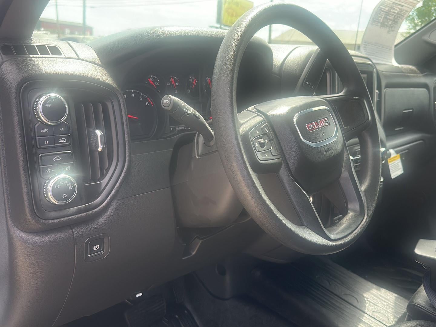 2024 GMC Sierra 1500 4WD Regular Cab Long Box Pro