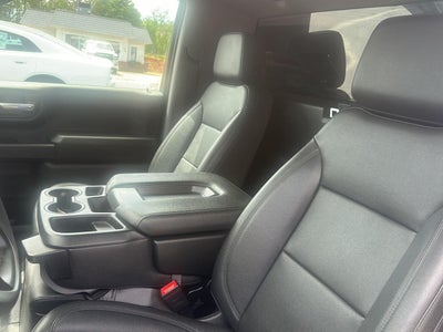 2024 GMC Sierra 1500 4WD Regular Cab Long Box Pro